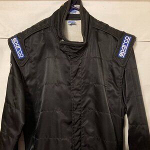 Sparco Imola Kart suit Out of date practice suit, great condition size Euro 52